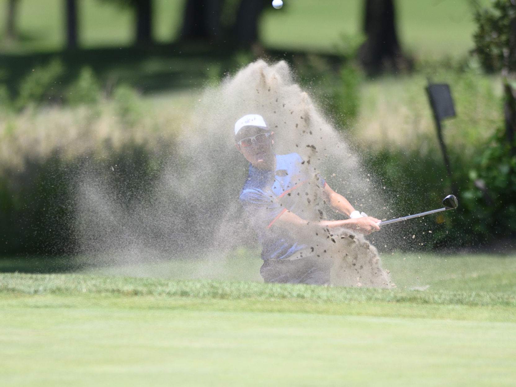 St. Louis Junior boys golf tournament